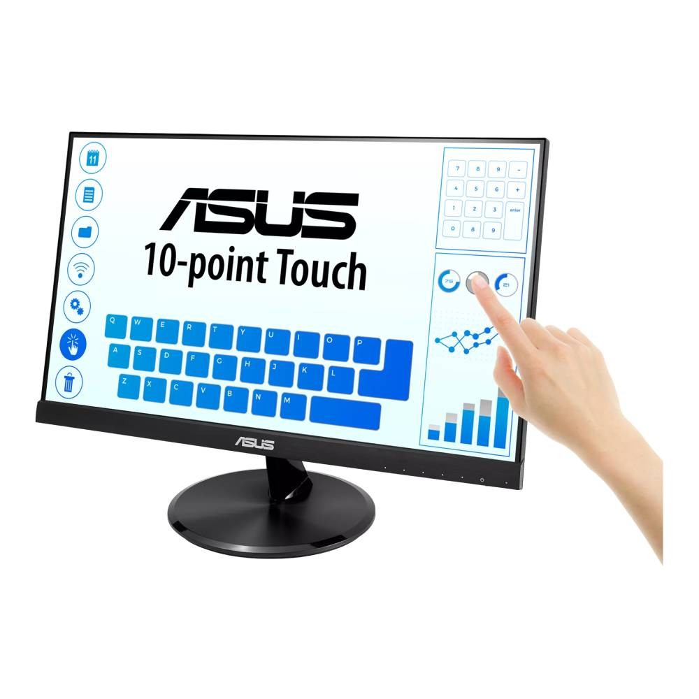 จอมอนิเตอร์ ASUS MONITOR VT229H (IPS Touch)