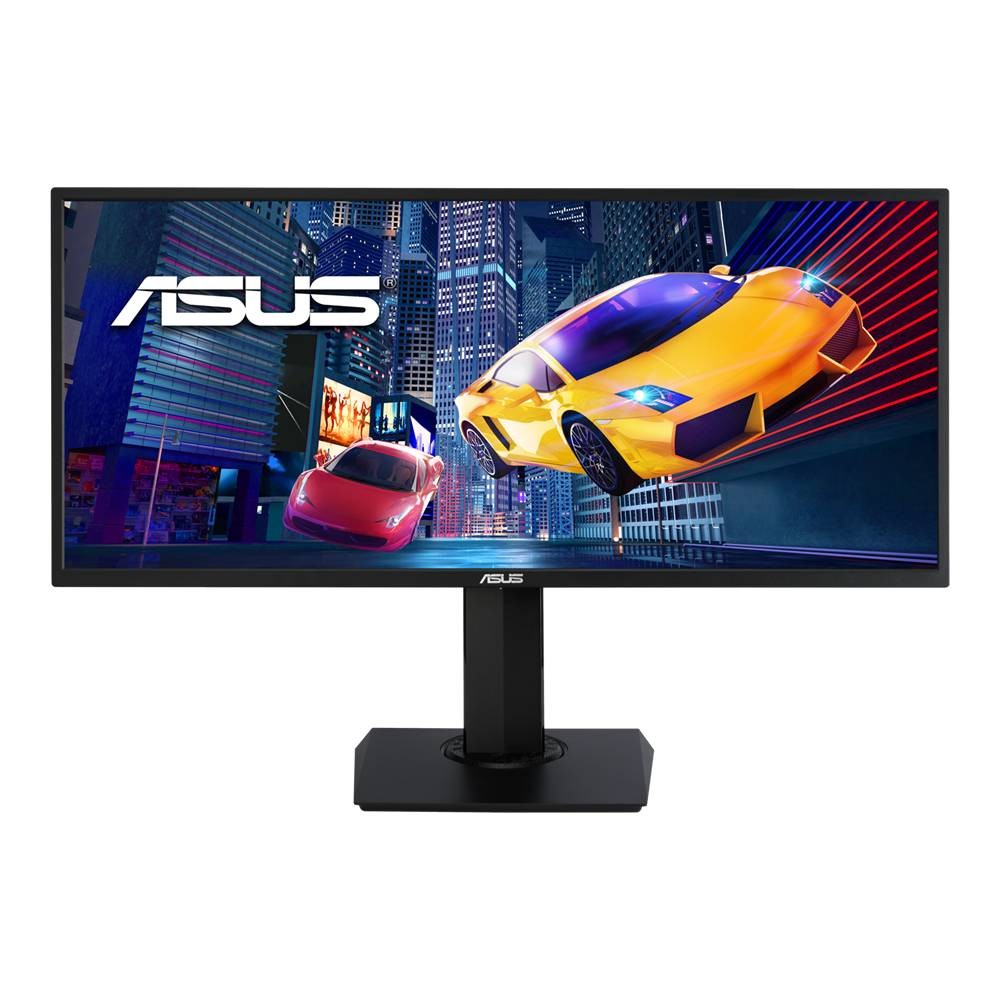 จอมอนิเตอร์ ASUS MONITOR VP348QGL (VA 2K HDR 75Hz)