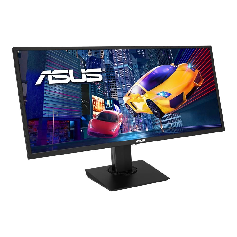 จอมอนิเตอร์ ASUS MONITOR VP348QGL (VA 2K HDR 75Hz)