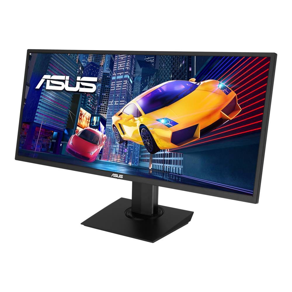 จอมอนิเตอร์ ASUS MONITOR VP348QGL (VA 2K HDR 75Hz)