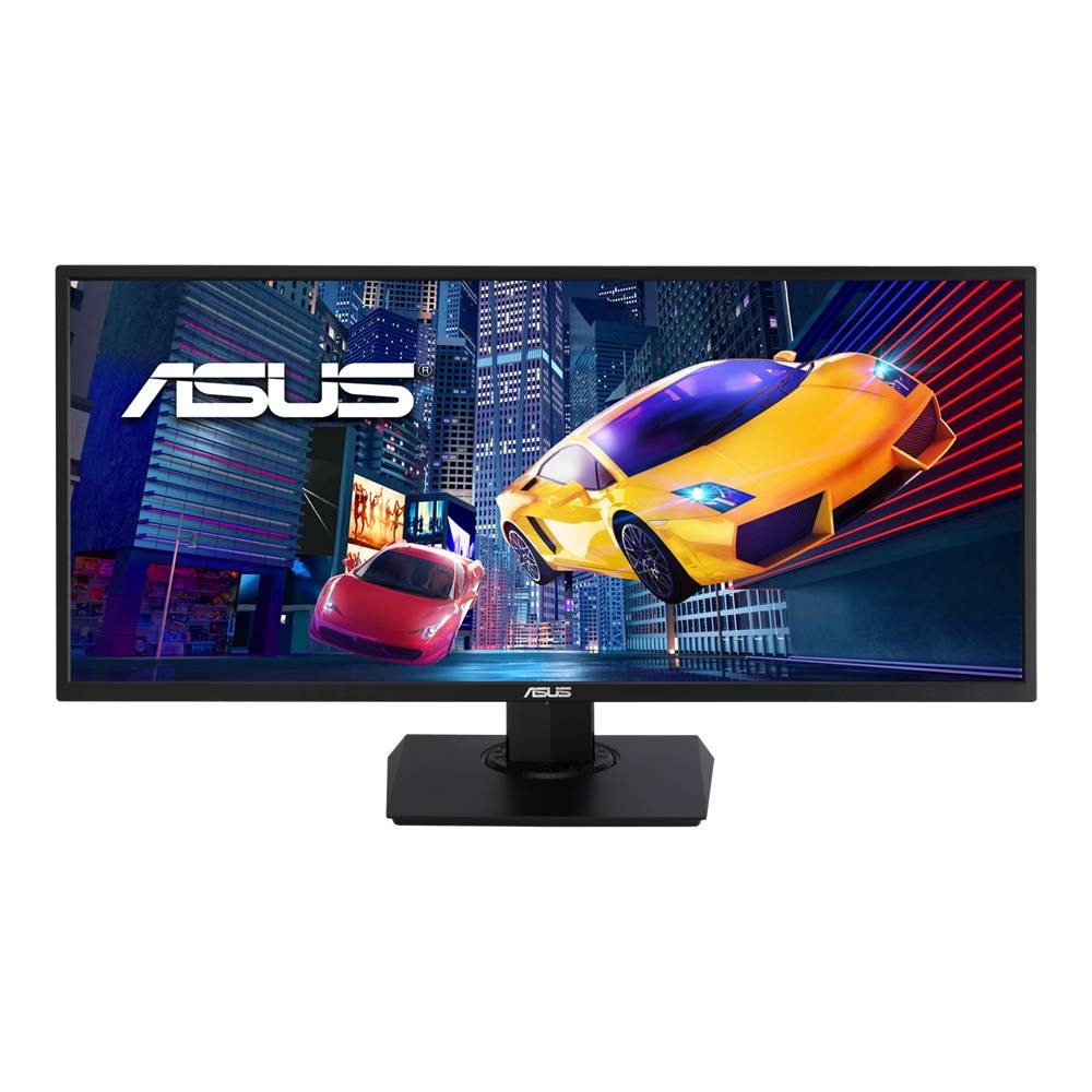 จอมอนิเตอร์ ASUS MONITOR VP348QGL (VA 2K HDR 75Hz)