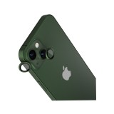 ฟิล์มกันเลนส์ AMAZINGthing Camera Lens iPhone 13 /13 Mini Green