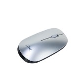 เมาส์ไร้สาย ALTEC Lansing Wireless Mouse ALBM7305 Silver