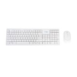 เมาส์ไร้สาย ALTEC Lansing Wireless Mouse + Keyboard ALBC6314 White