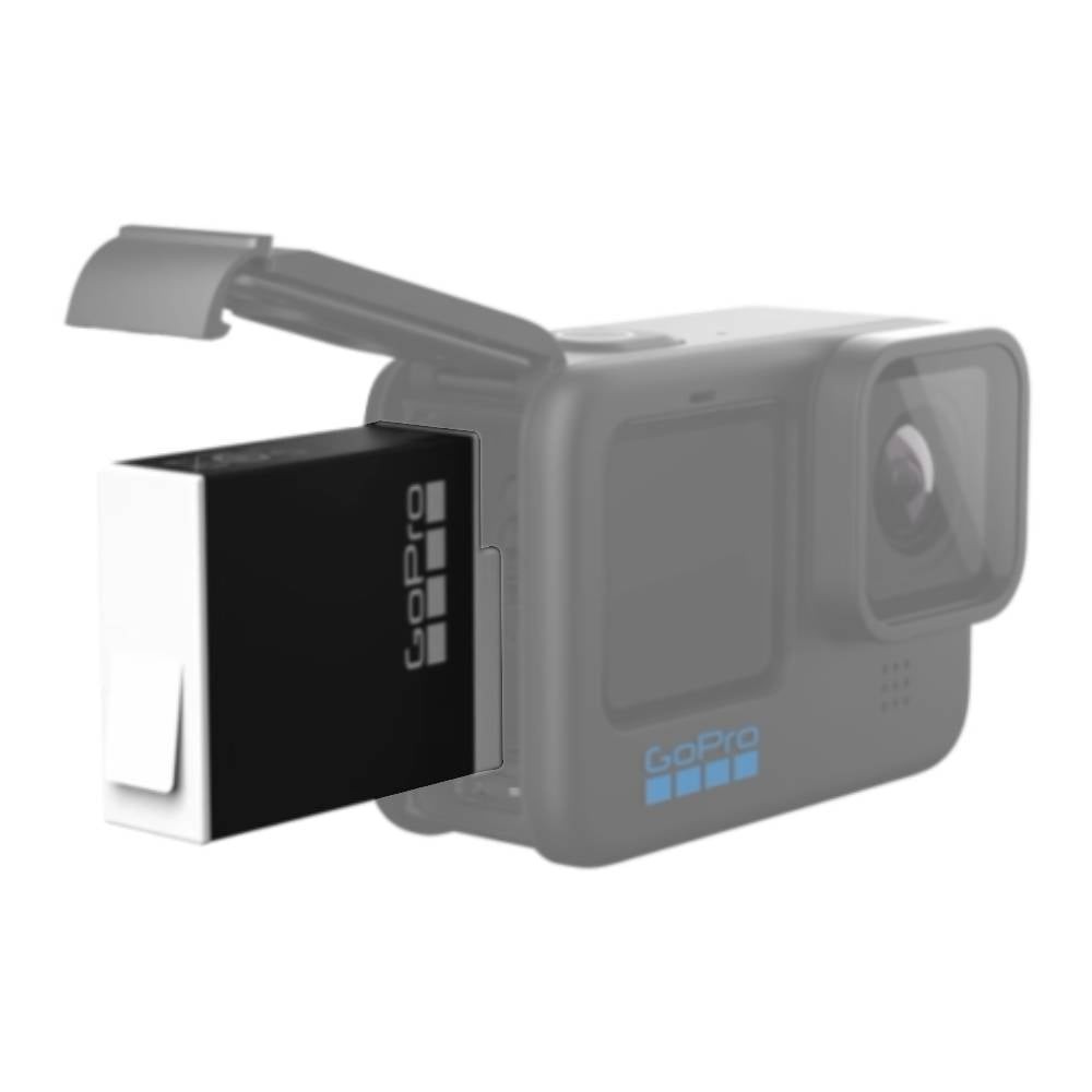 แบตเตอร์รี่ GoPro  Enduro Rechargeable for HERO12/11/10/9