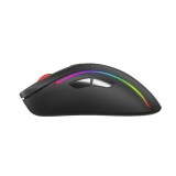 เมาส์เกมมิ่ง Signo Gaming Mouse MEXXAR GM-972 Macro Black