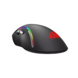 เมาส์เกมมิ่ง Signo Gaming Mouse MEXXAR GM-972 Macro Black