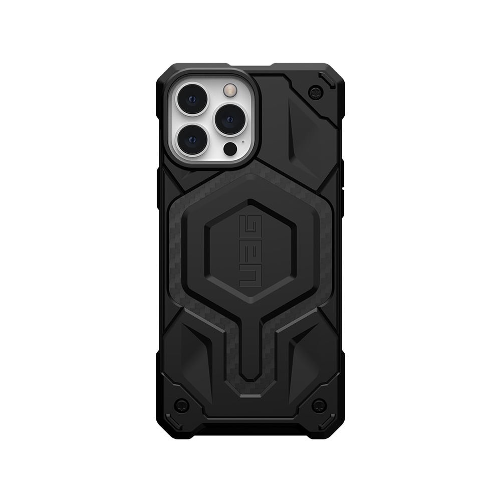 UAG เคส iPhone 13 Pro Max Monarch Pro Magsafe Carbon Fiber