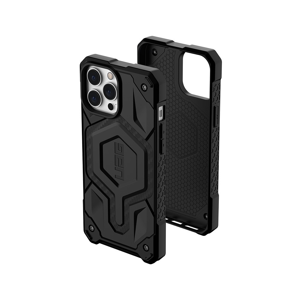 UAG เคส iPhone 13 Pro Max Monarch Pro Magsafe Carbon Fiber