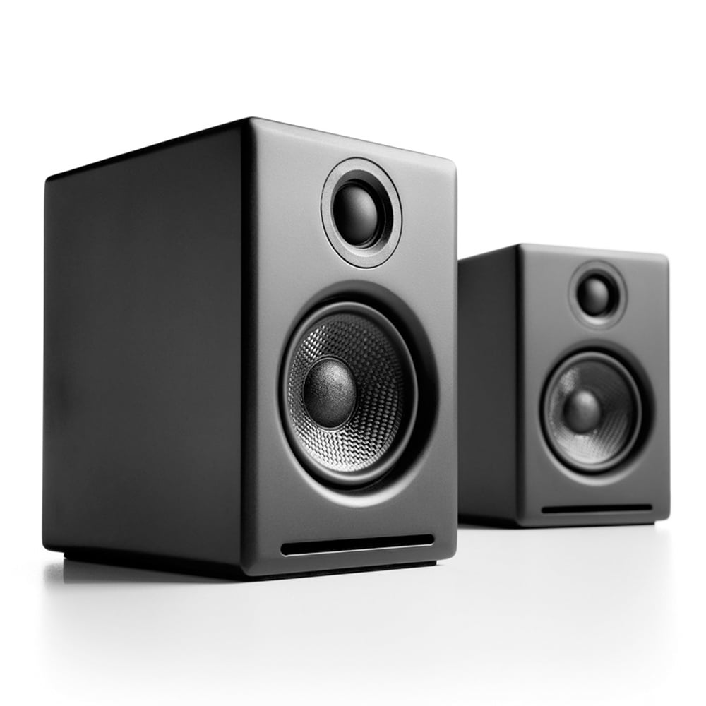 ลำโพงบลูทูธ Audioengine A2+ Wireless Satin Black Education Studio7