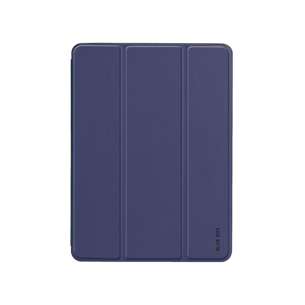 เคส Blue Box iPad Air 5 (2022) / iPad Air 4 (2020) / iPad Pro 11" (2022) Soft Leather Navy