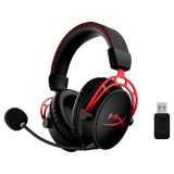 หูฟังเกมมิ่ง HyperX gaming Headset Cloud Alpha Wireless