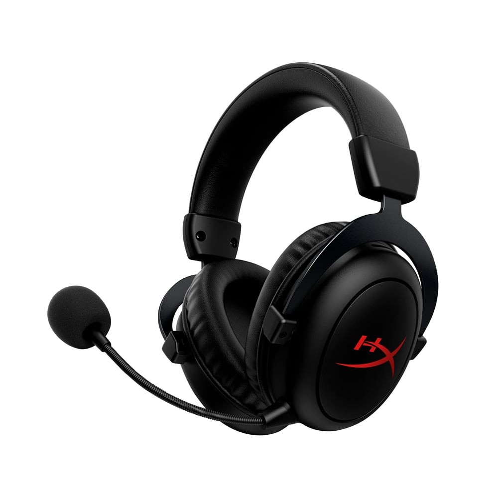 หูฟังเกมมิ่ง HyperX gaming Headset Cloud Core Wireless