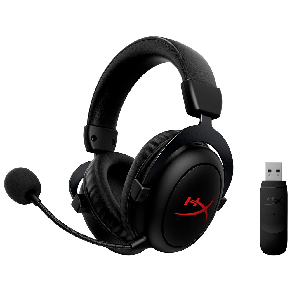 หูฟังเกมมิ่ง HyperX gaming Headset Cloud Core Wireless