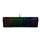 คีย์บอร์ดเกมมิ่ง Hyper X Gaming Keyboard Alloy Mkw100 Red/Linear SW (US)