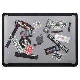 เคส Skinarma Macbook Pro 13 inch (2020/2022) Henko-Frost/Black Frame