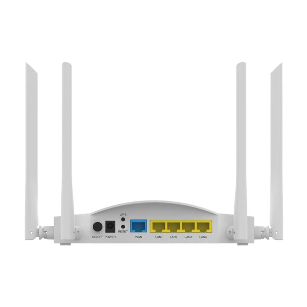 เราเตอร์ T3 Network AX1800 Wi-Fi 6 Router