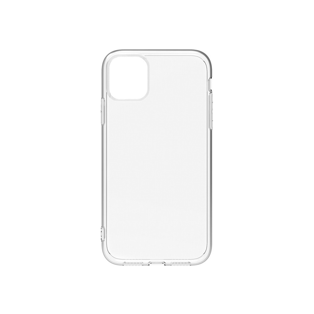 เคส TECHPRO iPhone 12/12 Pro Transparent TPU Case