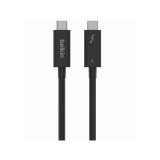 Belkin ThunderBolt 4 Cable 1M (INZ003bt1MBK) Black