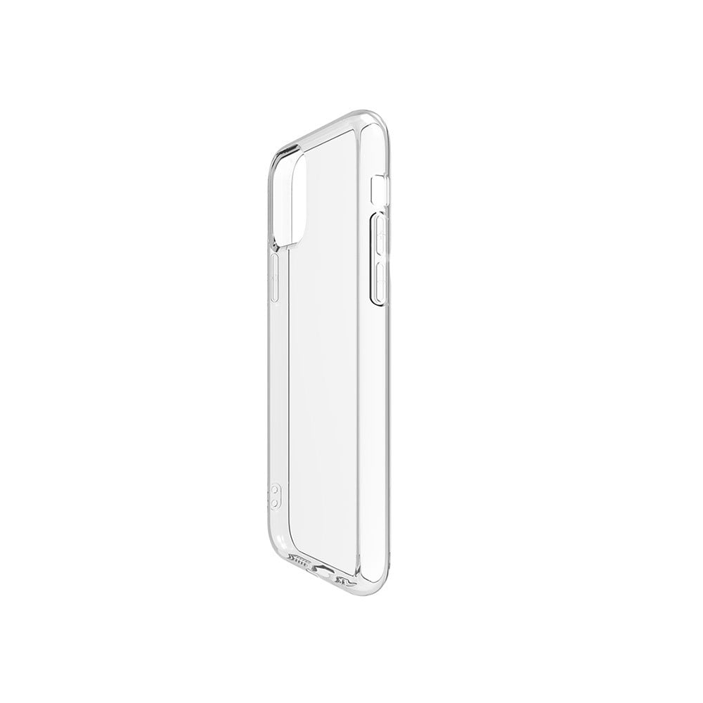 เคส TECHPRO iPhone 12/12 Pro Transparent TPU Case