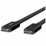 Belkin ThunderBolt 4 Cable 1M (INZ003bt1MBK) Black