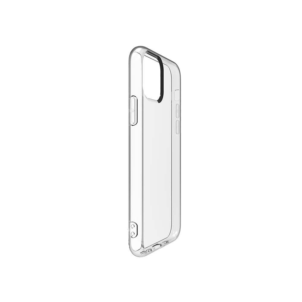 เคส TECHPRO iPhone 12/12 Pro Transparent TPU Case