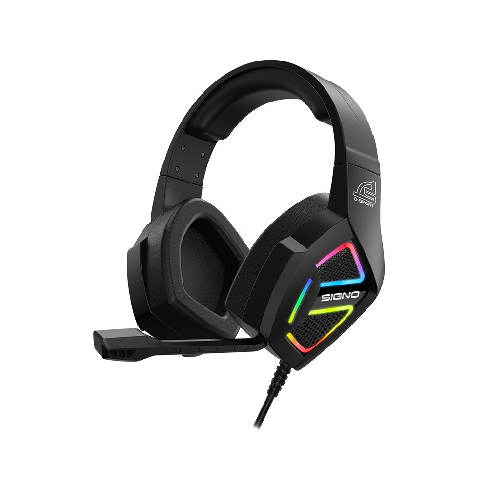 หูฟังเกมมิ่ง Signo gaming Headset Sphere HP-834 7.1
