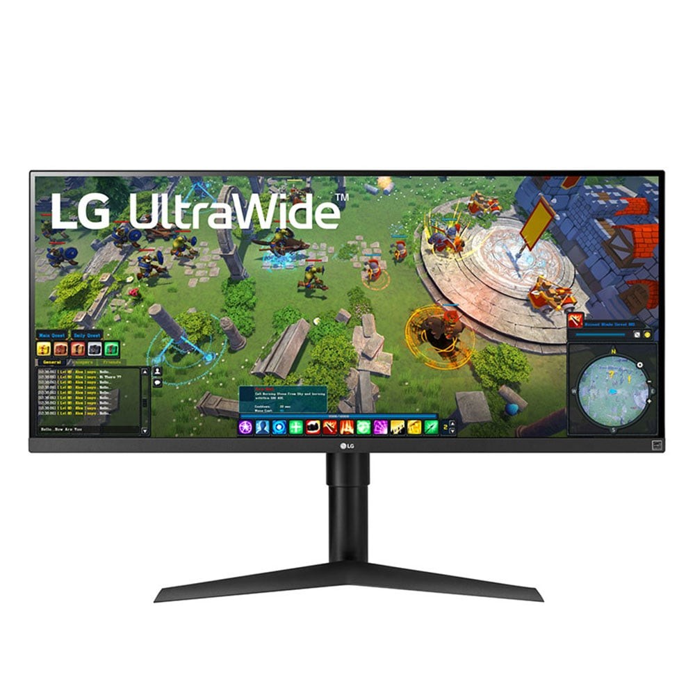 จอมอนิเตอร์ LG MONITOR 34WP65G-B (IPS 75Hz HDR USB-C)