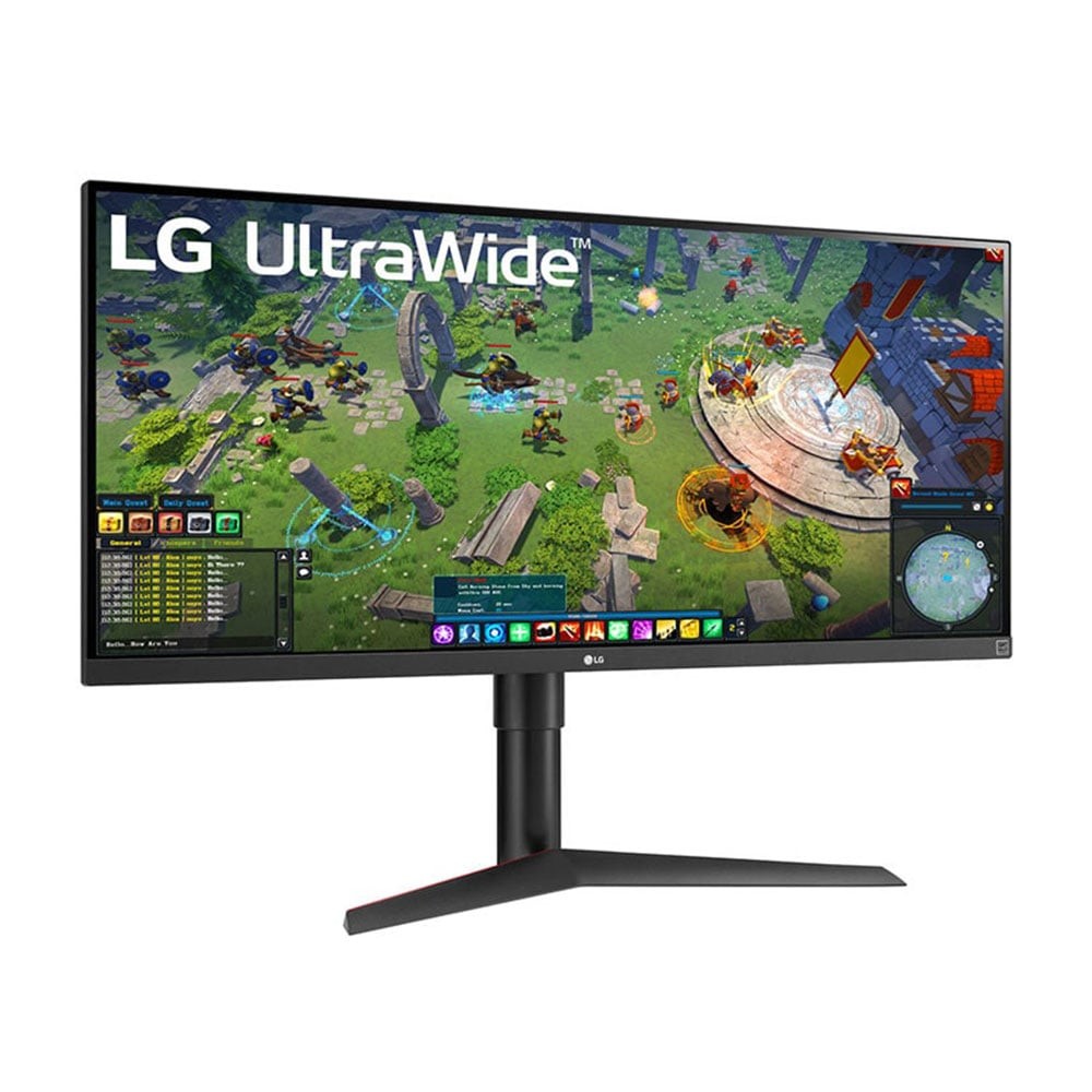 จอมอนิเตอร์ LG MONITOR 34WP65G-B (IPS 75Hz HDR USB-C)