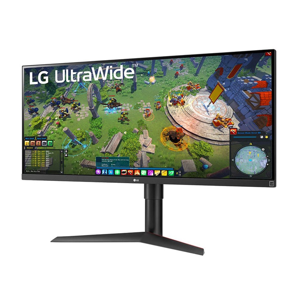 จอมอนิเตอร์ LG MONITOR 34WP65G-B (IPS 75Hz HDR USB-C)