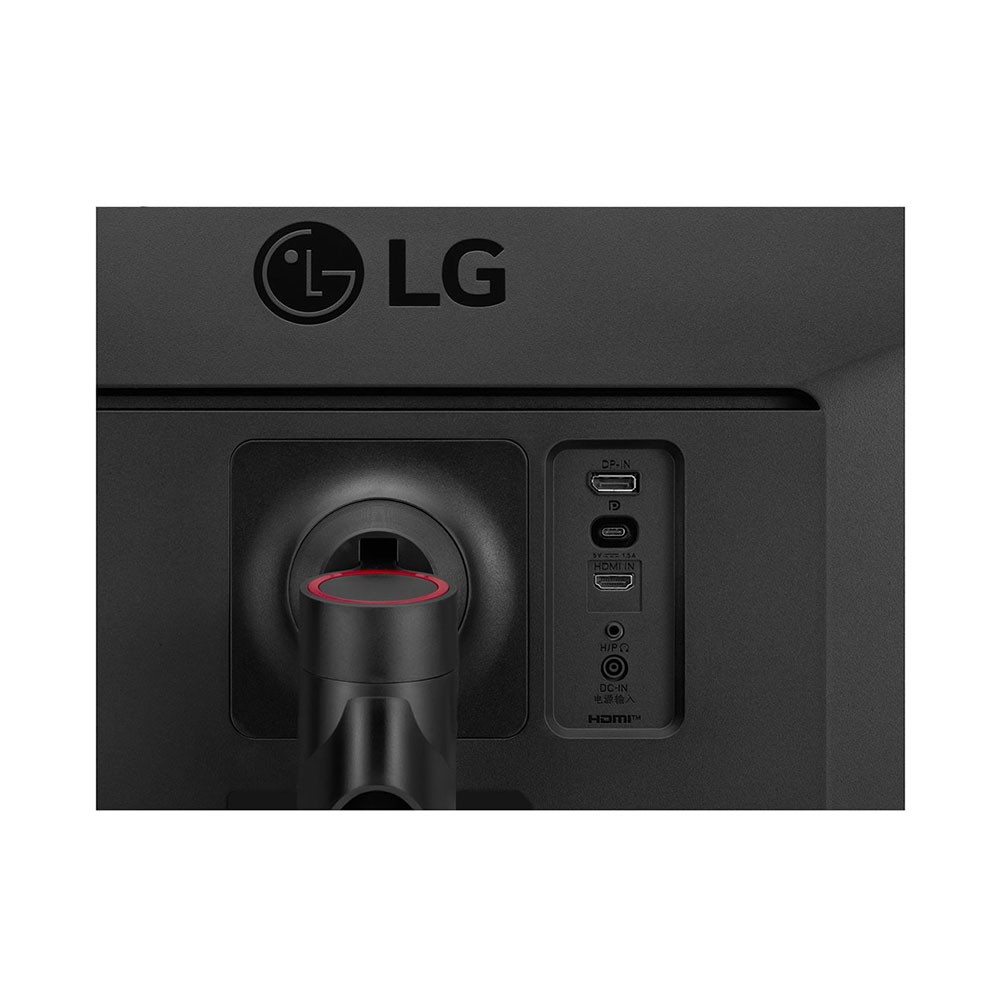 จอมอนิเตอร์ LG MONITOR 34WP65G-B (IPS 75Hz HDR USB-C)