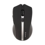 เมาส์ไร้สาย TECHPRO Mouse Wireless FV-W9 Black