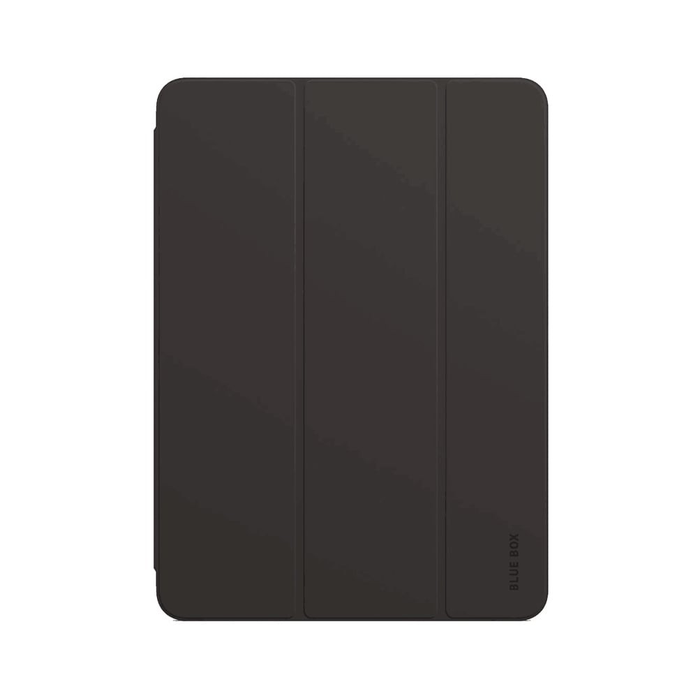 เคส Blue Box iPad Gen 9 (2021) / Gen 8 (2020) Soft Leather  Black