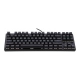 คีย์บอร์ดเกมมิ่ง TECHPRO Gaming Keyboard Mechanical FV-Q301 Black