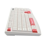 เมาส์และคีย์บอร์ด Anitech Wireless Mouse + Keyboard Snoopy (SNP-PA807) White