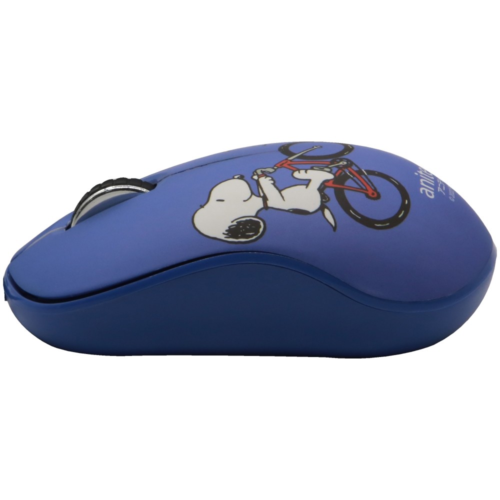 เมาส์มีสาย Anitech Wired Mouse Snoopy (SNP-A548) Blue