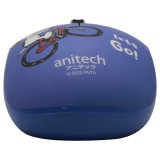 เมาส์มีสาย Anitech Wired Mouse Snoopy (SNP-A548) Blue