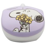 เมาส์ Anitech Wireless Mouse Snoopy (SNP-W228) Purple