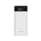 พาวเวอร์แบงค์ Veger ความจุ 20,000 mAh P20 White