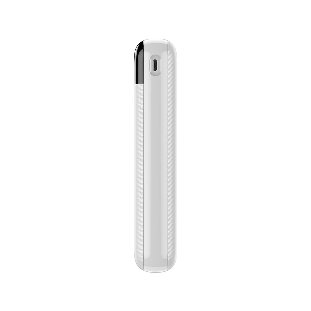 พาวเวอร์แบงค์ Veger ความจุ 20,000 mAh P20 White