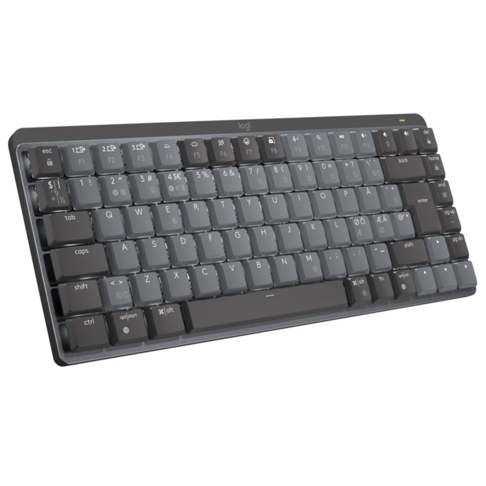 คีย์บอร์ด Logitech MX Mechanical Mini Keyboard (EN)