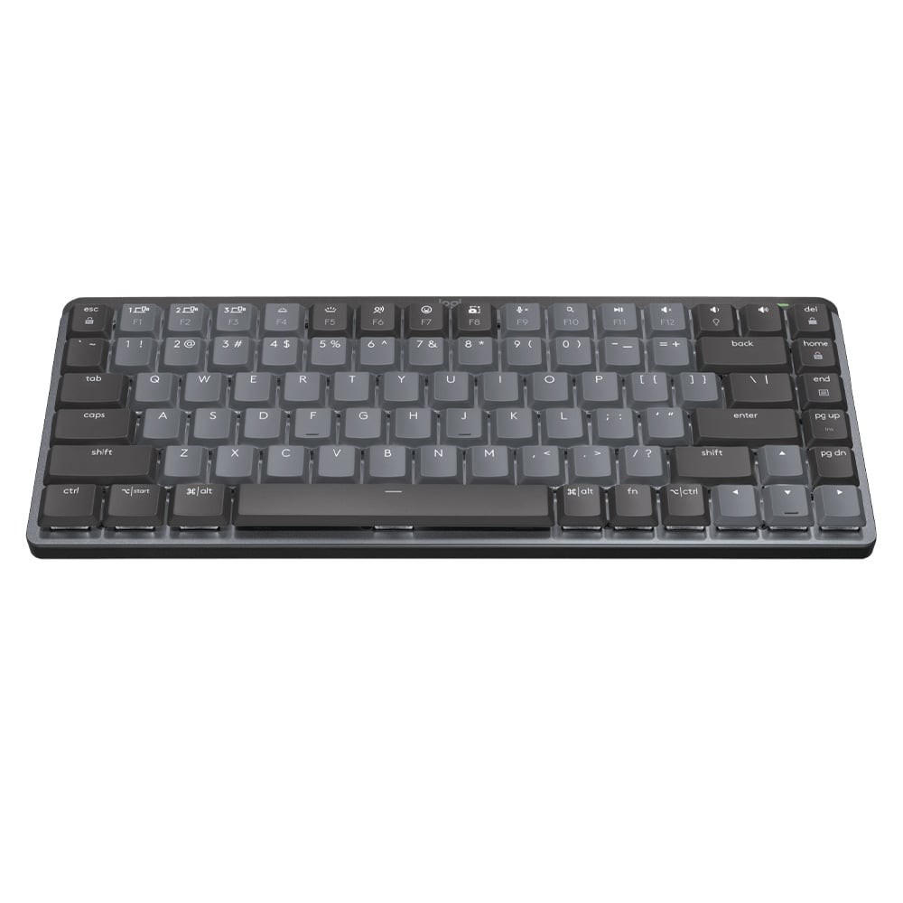 คีย์บอร์ด Logitech MX Mechanical Mini Keyboard (EN)