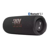 ลำโพงบลูทูธ JBL Flip 6 Black