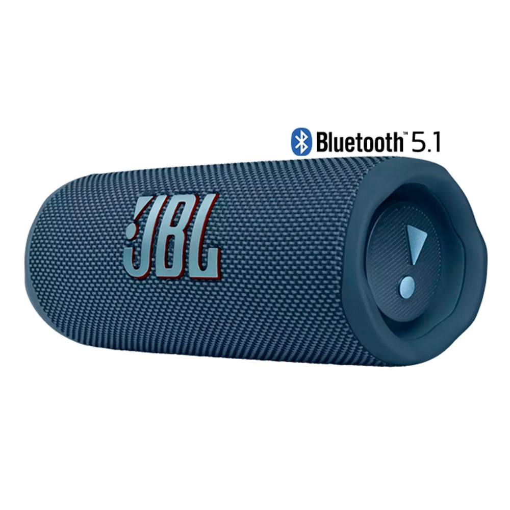 ลำโพงบลูทูธ JBL Flip 6 Blue