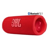 ลำโพงบลูทูธ JBL Flip 6 Red