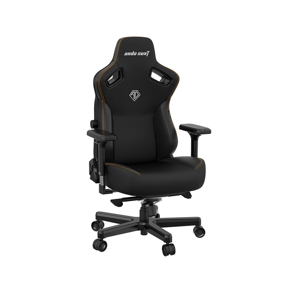 เก้าอี้เกมมิ่ง Anda Seat Kaiser 3 Size L Black