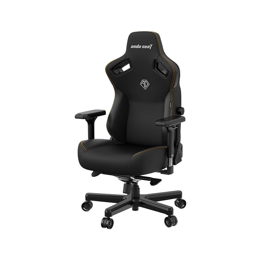 เก้าอี้เกมมิ่ง Anda Seat Kaiser 3 Size L Black