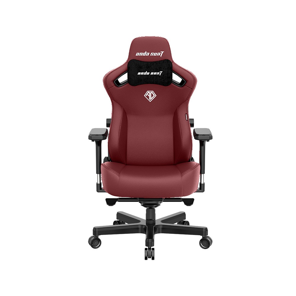 เก้าอี้เกมมิ่ง Anda Seat Gaming Chair Kaiser 3 Size L Maroon