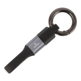 สายชาร์จ TECHPRO Mini Portable Keyring Charge & Sync Cable - USB-A to Lightning