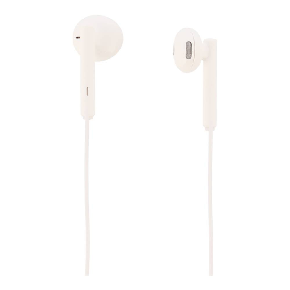 หูฟังมีสาย TECHPRO Headphone with Mic. Type-C White